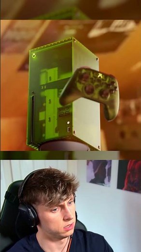 NEW XBOX CONSOLE JUST GOT REVEALED..