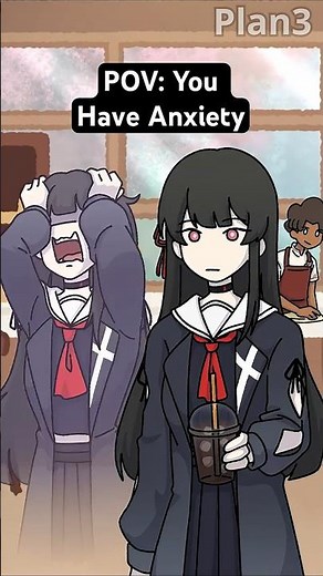 Inside Every Socially Anxious Person.