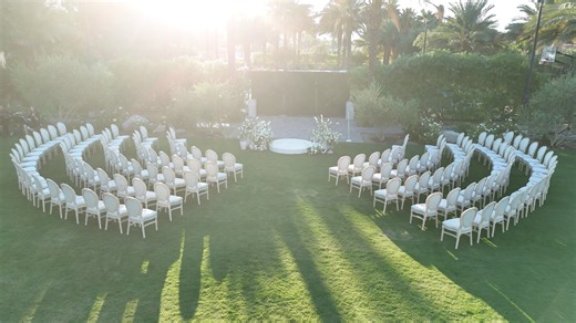 Jacquelyn & Justin - Wedding Film | Cache Estate