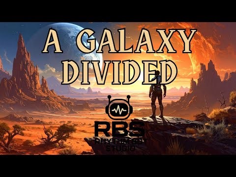 A Galaxy Divided | Heroic & Romantic Sci-Fi Music