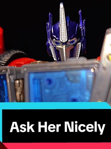 When Megatron and Optimus Prime team up. #transformers #autobots #optimusprime #decepticon #megatron