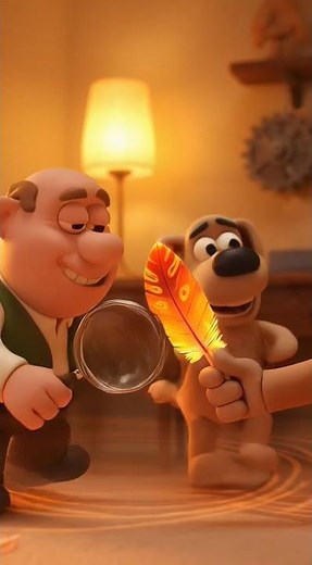 Charming Stop-Motion Movie: Wallace & Gromit for Family Movie Night