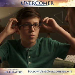 100K views · 7.1K reactions | Cross-country is new to the Harrisons’ sports-loving home. Youngest son Will (Caleb Kendrick) thinks he can “fix” it with a few changes. | Overcomer Movie | Facebook