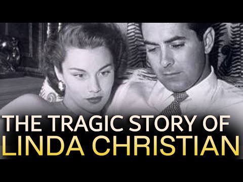 The Tragic Story of Linda Christian