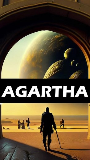 Agartha and the Hollow Earth. #agartha #hollowearth #hollowearththeory