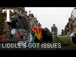 Meet the Extinction Rebellion protesters | Liddle's Got Issues