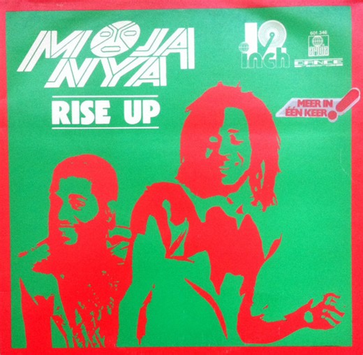 Moja Nya - Rise Up