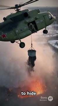 The Chernobyl Cover-Up (What the Soviet Union Tried to Hide) #chernobyl #historyexplained