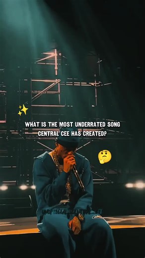 What is the most underrated song Central Cee has ever released? @CentralCee #ukrap #centralcee #cench #fyp #viral