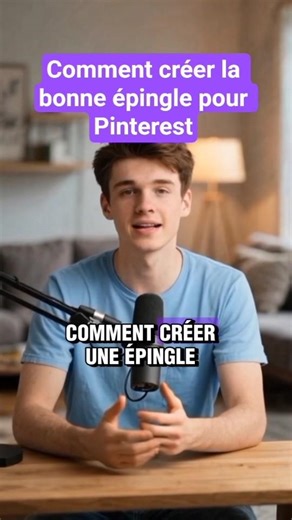 Comment créer la bonne épingle pour Pinterest ! #pinterestmarketing #astucesdigitales #shorts