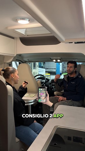 97K views · 700 reactions | ✨ Viaggiare in camper è libertà… ma con...