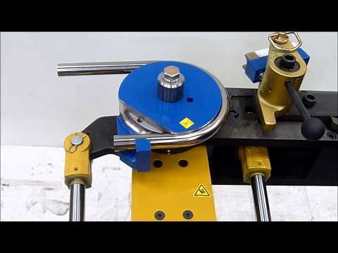 Baileigh Industrial RDB-175 Hydraulic Tube Bender