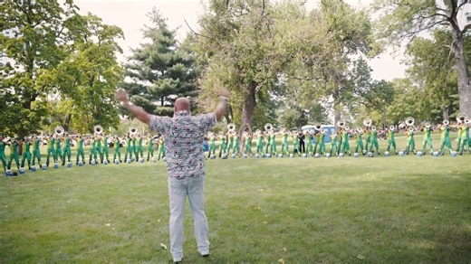 41K views · 1K reactions | Playing some 2021 in 2023  | Blue Stars Drum and Bugle Corps | Facebook