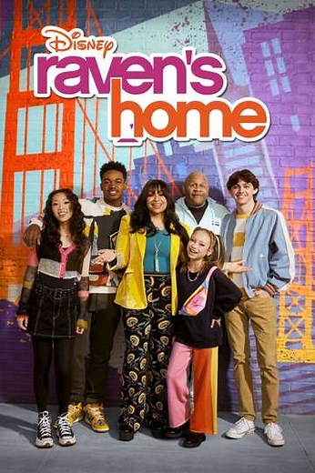 Raven's Home (2017-2023) - Where to Watch