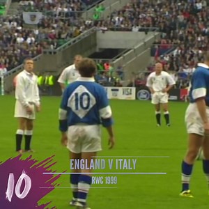 611K views · 4K reactions | ⭐️ Jonny Wilkinson x England Rugby  Top 10 RWC moments  What's not to love? | Rugby World Cup | Facebook