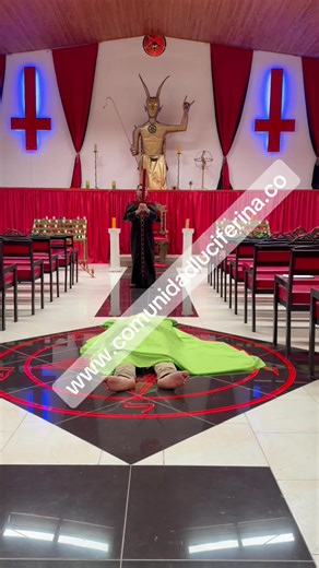 Pactos con Lucifer: Cómo volverse millonario