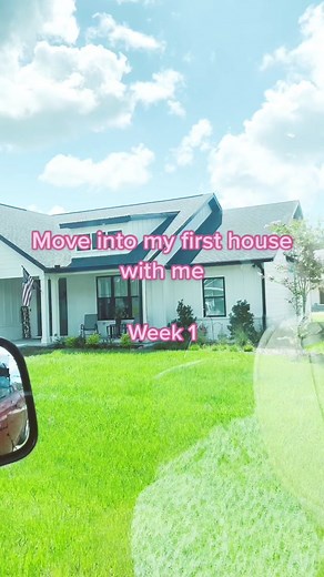 Moving into my First House: The Process Revealed