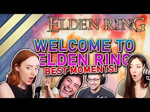 Welcome To Elden Ring #47 - Best Moments! - Funny, Fails & Rage