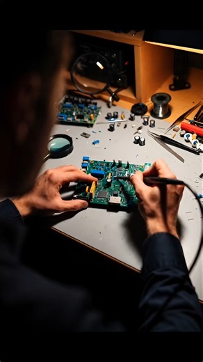 electronic board repairs