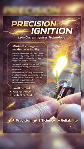 Low-Current Igniter