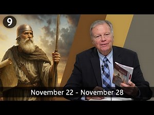 Sabbath School with Mark Finley | Lesson 9 — Q4 – 2025