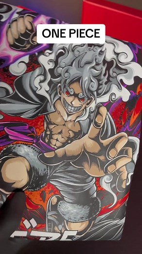 Exclusive One Piece Set for 4 Pieces! 🏴‍☠️