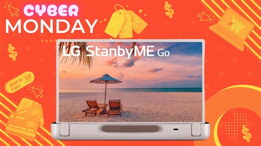 These Cyber Monday portable monitor deals are productivity game-changers