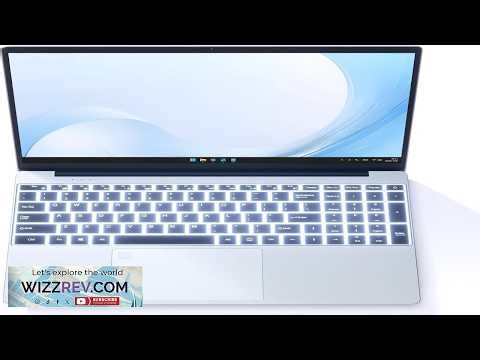 Auusda Business Laptop Computer for Work Notebook PC for College Students 15.6"