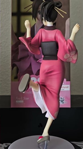 Fuu Samurai Champloo #fuu #samuraichamploo #crunchyroll #popupparade #goodsmilecompany