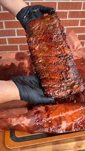 3.8K views · 557 reactions | Butcher paper pork ribs are amazing ! | Meatkingz | Facebook