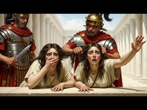 Rome’s Darkest Secret: What Gladiators Actually Did to Female Prisoners After Winning