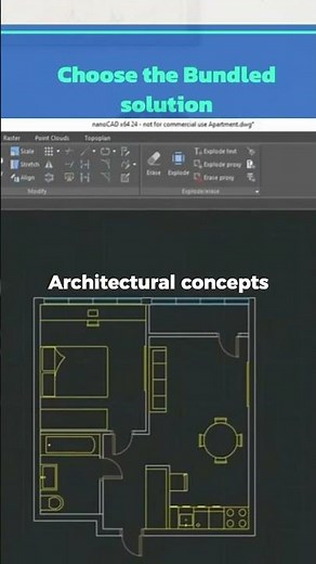 an nanoCAD Do 3D? Here’s the Truth #nanoCAD #CADsoftware #3Dmodeling