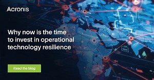Manufacturers can’t afford downtime. ❌ With cyberattacks on industrial systems rising and compliance demands growing, OT resilience isn’t optional — it’s critical to keeping operations running and avoiding costly disruptions. Discover why now is the time to invest in OT cyber resilience — and how to do it without breaking the bank ➡️ https://bit.ly/41wUCKj 📅 Want to dive deeper? Join our virtual conference, "Build the business case for upgrading your OT/ICS cyber resilience," on September 10 ➡️
