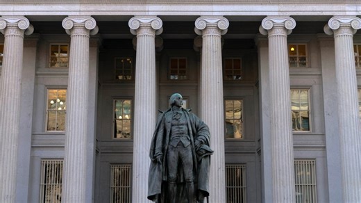 U.S. Treasury says Chinese hackers accessed employee workstations, stole documents