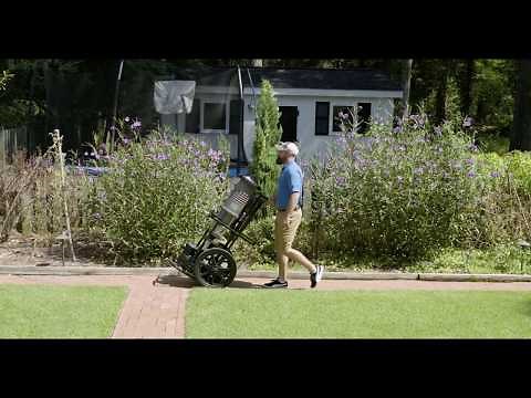 Waterco Ultra-Vac Dual Filtration Portable Cart