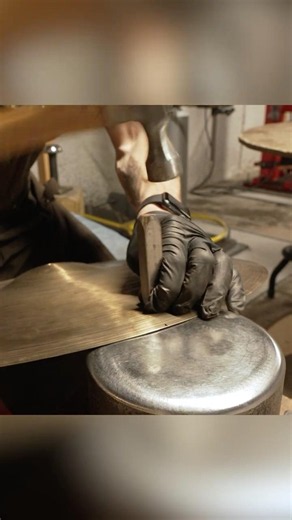Metal Stamping Cymbals