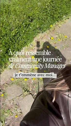 Une journée dans la vie d’une Community Manager 👩🏻‍💻
