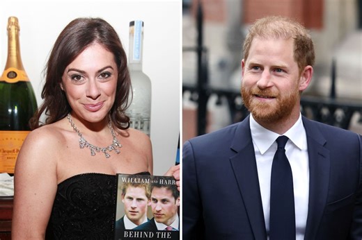 Prince Harry invited Daily Mail journalist to party, tabloid says