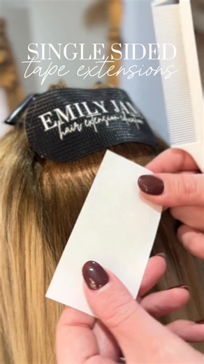 7.8K views · 7 comments | SINGLE SIDED TAPES are a total game changer...