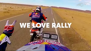 813 shares · 53 comments | ⏰ The countdown to the Dakar Rally 2019 is on, watch all your favorite 2018 rally moments on Red Bull TV.  | Red Bull Motorsports | Facebook