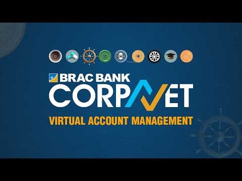 CORPnet: Virtual Account Management