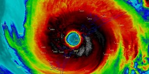 Hurricane Harvey: By the numbers