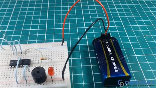 2.2K views · 18 reactions | How to build an EMF Detector-Electromagnetic Field Detector(1 Source from Youtuber: Circuits DIY The Engineering MindsetSensor from Utsource: www.utsource.net | Utsource | Facebook