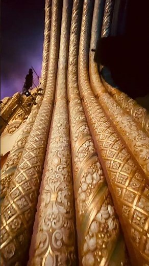 PHX ORPHEUM Proscenium Arch