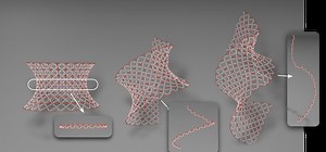 Shape-shifting materials with infinite possibilities