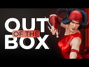 Daredevil Fans NEED to see this Elektra Unboxing! | Out of the Box