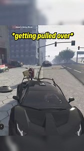 96K views · 3.7K reactions | The Cops Pulled Me Over #gta #GTARP #gta5clips #gtaviral #gtamods #gtacommunity | Omareloff | Facebook