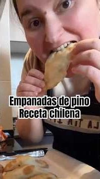 Empanadas de pino o carne picada #cocina #shorts #chile #comida #comidachilena #empanadas