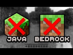 Java Or Bedrock: The Answer Is Clear (Pick Neither)