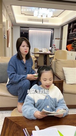 Unexpected Turn When Reading Poems to Mom! SurpriseMoments FamilyFun